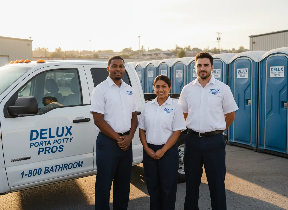 Long-Term Portable Toilet Rental company in Milan, TN